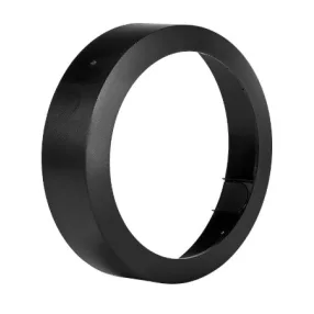 Sylvania 0040056 Novella IP66 SMALL TRIM RING BLACK gyűrű