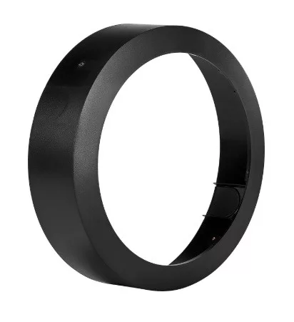 Sylvania 0040056 Novella IP66 SMALL TRIM RING BLACK gyűrű