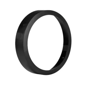 Sylvania 0040058 Novella IP66 LARGE TRIM RING BLACK gyűrű