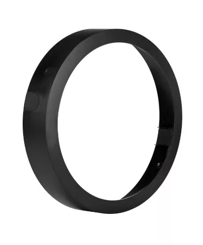 Sylvania 0040058 Novella IP66 LARGE TRIM RING BLACK gyűrű