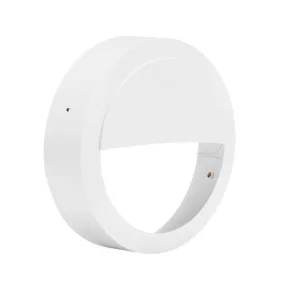   Sylvania 0040061 Novella IP66 SMALL EYELID WHITE takaró lemez