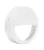 Sylvania 0040061 Novella IP66 SMALL EYELID WHITE takaró lemez