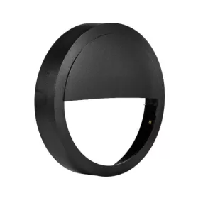   Sylvania 0040062 Novella IP66 LARGE EYELID BLACK takaró lemez