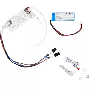   Sylvania 0040066 Novella IP66 EM3 KIT FOR LARGE 3h akku + inverter szett