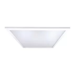   40101 Beghelli LED Panel; 36W; 4000lm; 4000K; UGR<19; CRI>90; IP40; álmennyezetbe szerelhető; 600x600mm LED Panel