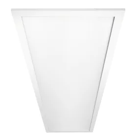   40104 Beghelli LED Panel; 36W; 4000lm; 4000K; UGR<19; CRI>90; IP40; álmennyezetbe szerelhető; 1200x300mm LED Panel