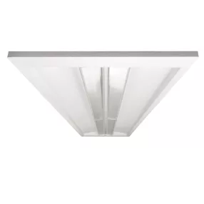   40164 Beghelli RTI LED-panel; 35W; 5000lm; 4000K; CRI>90; UGR<19; IP20/40; IK05; 1200x300mm; álmennyezetbe/mennyezetre közvetlenül/függesztve szerelhető LED Panel