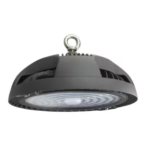   40207 Beghelli Highbay HP csarnokvilágító lámpatest; 240W; 34000lm; 4000K; IP65; IK09; 90° sugárzási szöggel; 1-10V-al szabályozható csarnoklámpa
