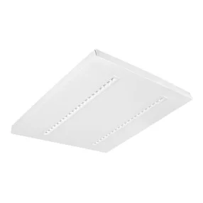   Sylvania 0041950 OptiClip TERRA 600 840 WH különleges papír házas irodai 600x600 mm-es LED lámpatest