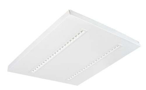 Sylvania 0041956 OptiClip TERRA 600 840 SSA01D WH különleges papír házas irodai 600x600 mm-es LED lámpatest