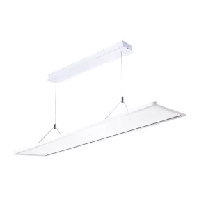   Sylvania 0042952 AREUM SUSPENDED 1200 D/I 4K WHT függesztett, direkt-indirekt irodai lámpatest