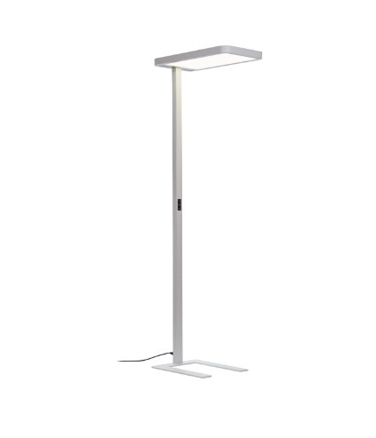 Sylvania 0042970 AREUM FLOOR 14KLM 4K ALU LED irodai állólámpa