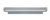 Sylvania 0042980 AREUM WALL 600 D/I 4K ALU közlekedők, lépcsőházak direkt/indirekt LED lámpatest