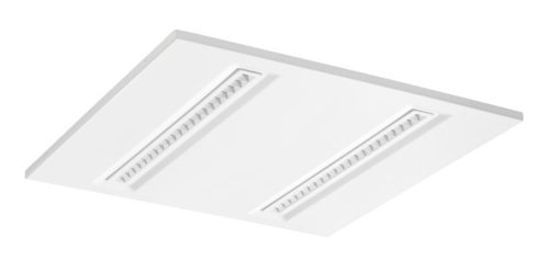 Sylvania 0044000 OptiClip 600 4000K C8 WH CC WHITE 60x60-as álmennyezeti irodai LED lámpatest