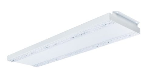 Sylvania 0044060 SPORTSBAY DALI 12KLM 840 LED sportvilágító lámpatest, tornaterem világítás, labdavédett