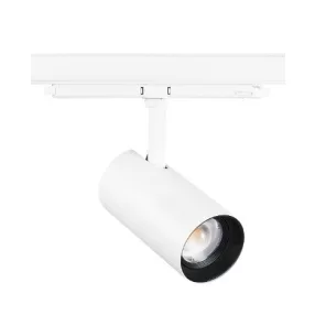   Sylvania 0004522 Pixo ZOOM 1850LM 17D-60D 3CCT DALI WHITE 3 fázisú sínhez Spot lámpatest fehér Dali szabályzás, színhőmérséklet és fókusz