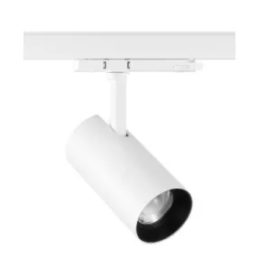   Sylvania 0004526 Pixo Zoom TUNE 2000LM 2700-6500 DISPLAY WHITE állítható színhőmérséklet, fókusz és dimmer