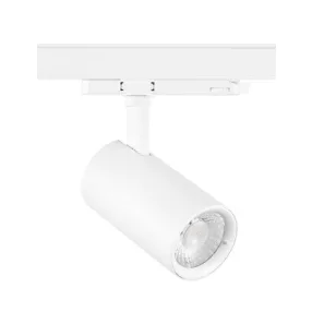   Sylvania 0004542 Pixo Medium 3650LM 930 NB MB WB WHITE 3 fázisú sínhez Spot lámpatest fehér, 3 db cserélhető lencsével