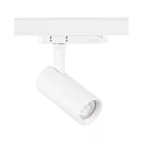   Sylvania 0004546 Pixo Small 1650LM 940 NB MB WB WHITE 3 fázisú sínhez Spot lámpatest fehér, 3 db cserélhető lencsével
