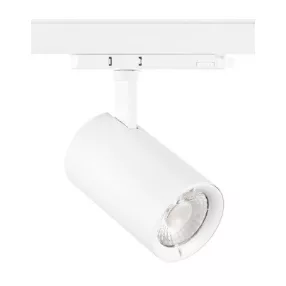   Sylvania 0004550 Pixo Large 5175LM 940 NB MB WB WHITE 3 fázisú sínhez Spot lámpatest fehér, 3 db cserélhető lencsével