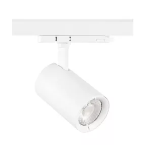   Sylvania 0004590 Pixo Large FOOD MEAT MB WHITE 3 fázisú sínhez Spot lámpatest fehér, húspult világításhoz