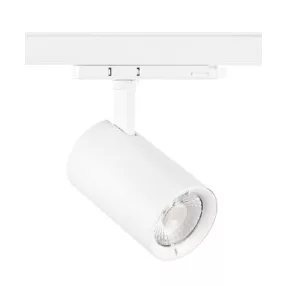   Sylvania 0004598 Pixo Large FOOD FISH MB WHITE 3 fázisú sínhez Spot lámpatest fehér, halpult világításhoz