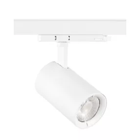   Sylvania 0004600 Pixo Large FOOD VEGETABLE MB WHITE 3 fázisú sínhez Spot lámpatest fehér, zöldség világításhoz