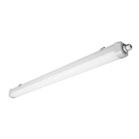   Sylvania 0046426 START Waterproof Slim 1200 IP66 2300/4650LM 840 LED ipari por és páramentes lámpatest állítható teljesítménnyel