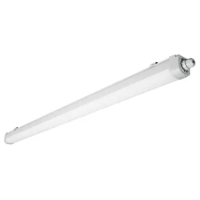   Sylvania 0046427 START Waterproof Slim 1500 IP66 3800/7300LM 840 LED ipari por és páramentes lámpatest állítható teljesítménnyel