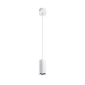   Sylvania 0004701 Pixo Pendant 3CCT MB WB MULTIPOWER WHT függesztett LED lámpatest fehér