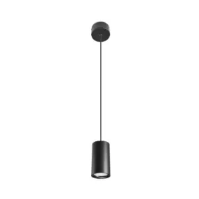   Sylvania 0004722 Pixo Pendant 3CCT MB WB DALI BLK függesztett LED lámpatest fekete