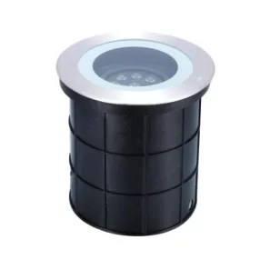   Sylvania 0049044 INTERRATA ADJUSTABLE L IP67 CLEAR 2000LM 830 MB kültéri talajba építhető süllyesztett LED taposólámpa