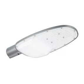   Sylvania 0050082 Zephyr Large 5500LM 4K CLI Grey Photocell térvilágító útvilágító LED lámpatest beépített alkonykapcsolóval