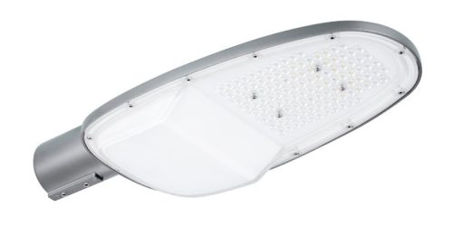 Sylvania 0050082 Zephyr Large 5500LM 4K CLI Grey Photocell térvilágító útvilágító LED lámpatest beépített alkonykapcsolóval