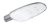 Sylvania 0050082 Zephyr Large 5500LM 4K CLI Grey Photocell térvilágító útvilágító LED lámpatest beépített alkonykapcsolóval