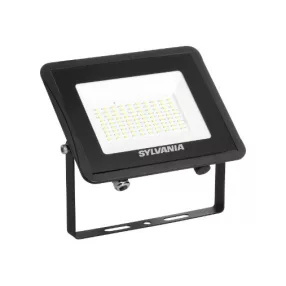   Sylvania 0050166 START Flood IP65 7000LM 840 Black LED Reflektor fekete 4000K semleges fehér