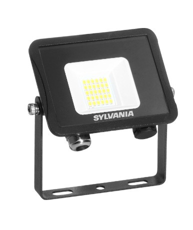 Sylvania 0050174 START Flood IP65 2000LM 840 Black LED Reflektor fekete 4000K semleges fehér