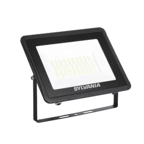   Sylvania 0050175 START Flood IP65 10000LM 830 Black LED Reflektor fekete 3000K meleg fehér