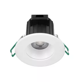   Sylvania 0005187 START Spot Aluminium 870LM 3CCT DIM IP65 WHT álmennyezetbe építhető LED spot, váltható színhőmérséklet, dimmelhető, fix, fehér