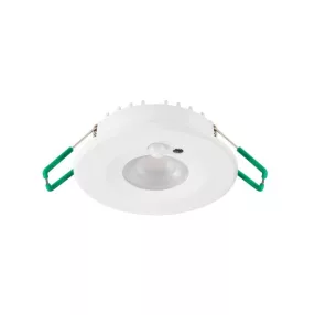   Sylvania 0005191 START Spot IP65 PIR 1050LM 3CCT WHT fehér, álmennyezetbe építhető LED spot, mozgásérzékelővel, váltható színhőmérséklet