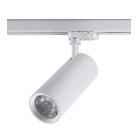   Sylvania 0005442 Pixo Medium 2800lm 930 NB MB WB WHT 3 fázisú sínhez Spot lámpatest fehér, 3 db cserélhető lencsével