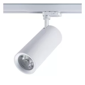   Sylvania 0005444 Pixo Large 4725lm 930 NB MB WB WHT 3 fázisú sínhez Spot lámpatest fehér, 3 db cserélhető lencsével
