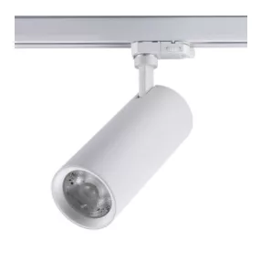   Sylvania 0005448 Pixo Medium 3000lm 940 NB MB WB WHT 3 fázisú sínhez Spot lámpatest fehér, 3 db cserélhető lencsével