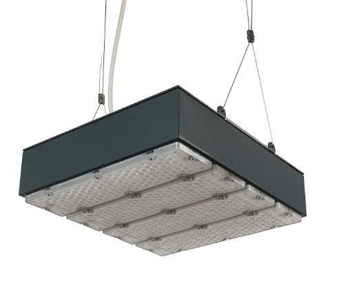 Sylvania 0062122 KUBIXX 4000K 19KLM AISLE DALI LED ipari csarnokvilágító lámpatest