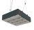 Sylvania 0062122 KUBIXX 4000K 19KLM AISLE DALI LED ipari csarnokvilágító lámpatest