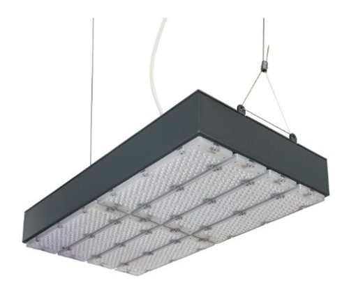 Sylvania 0062127 KUBIXX 4000K 37KLM WIDE DALI LED ipari csarnokvilágító lámpatest