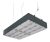 Sylvania 0062127 KUBIXX 4000K 37KLM WIDE DALI LED ipari csarnokvilágító lámpatest