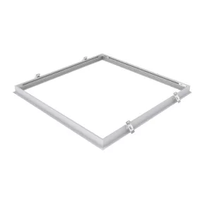   Sylvania 0062317 PLASTERBOARD FRAME 600X600 gipszkarton LED panel álmennyezeti süllyesztőkeret
