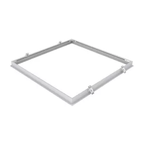   Sylvania 0062318 PLASTERBOARD FRAME 625X625 gipszkarton LED panel álmennyezeti süllyesztőkeret