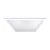 70090 Beghelli Backlight Panel álmennyezeti LED-panel; 40W; 4500lm; 3000K; UGR<19; IP40; IK05; 600x600mm LED Panel